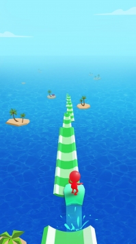 水上竞速3D手机版