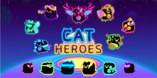 猫英雄游戏内购版