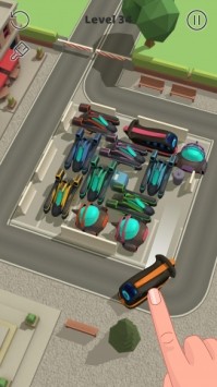 极品停车3D手机版游戏
