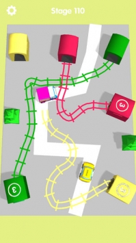 画个车道手机版游戏